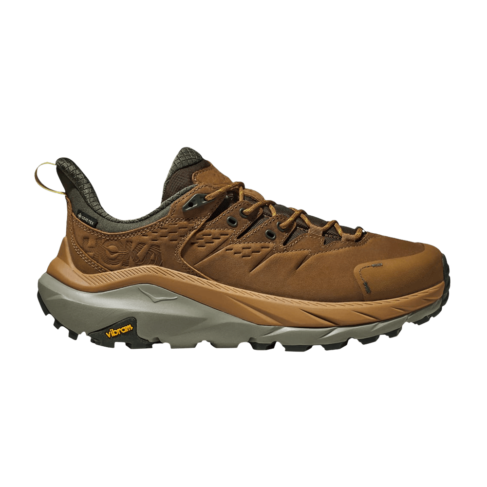 Hoka Kaha 2 Low Gore-Tex Honey Barley
