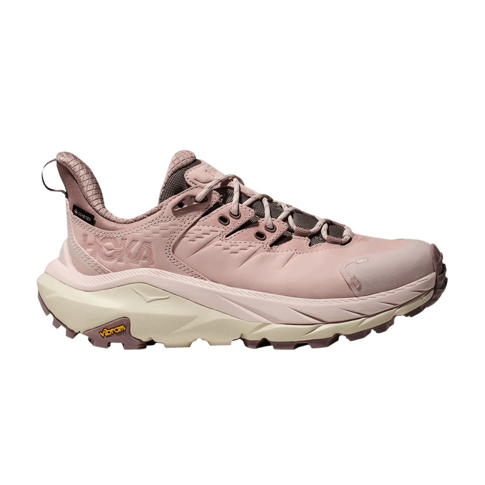 Hoka Wmns Kaha 2 Low Gore-Tex 'cosmic Pearl'