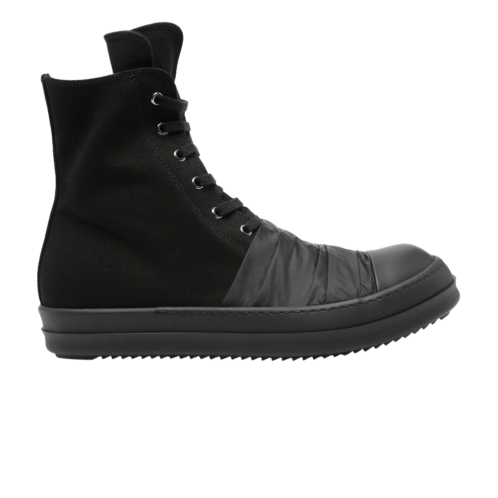 【関税込み】Rick Owens ブラック Hollywood Dylan トップス Rick Owensのブラック Hollywood Dylan トップスがセール中