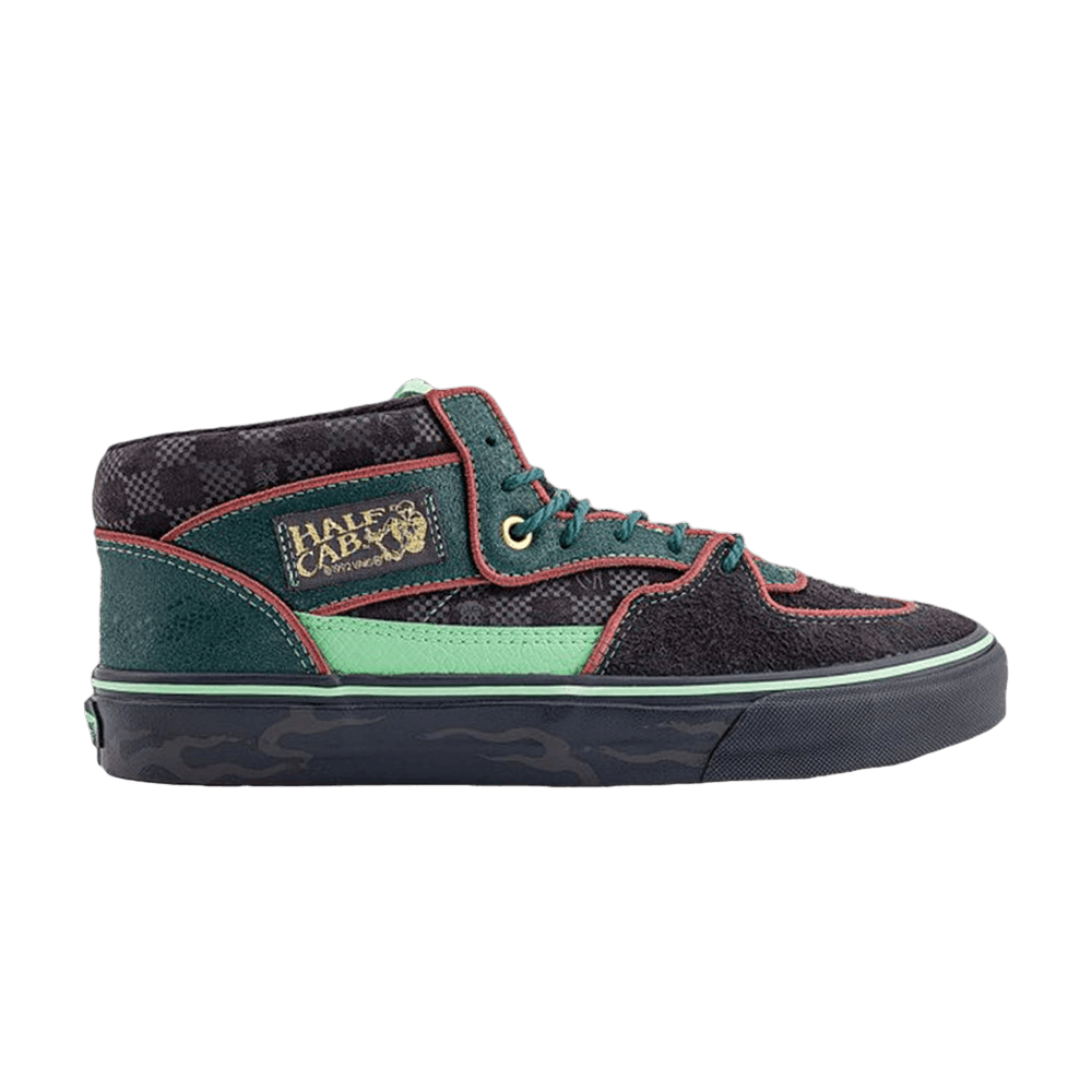 靴 VANS Half Cab Year Of The Dragon 27.5 Vans Half Cab 'Year of the Dragon' VN000DZ3YJ7