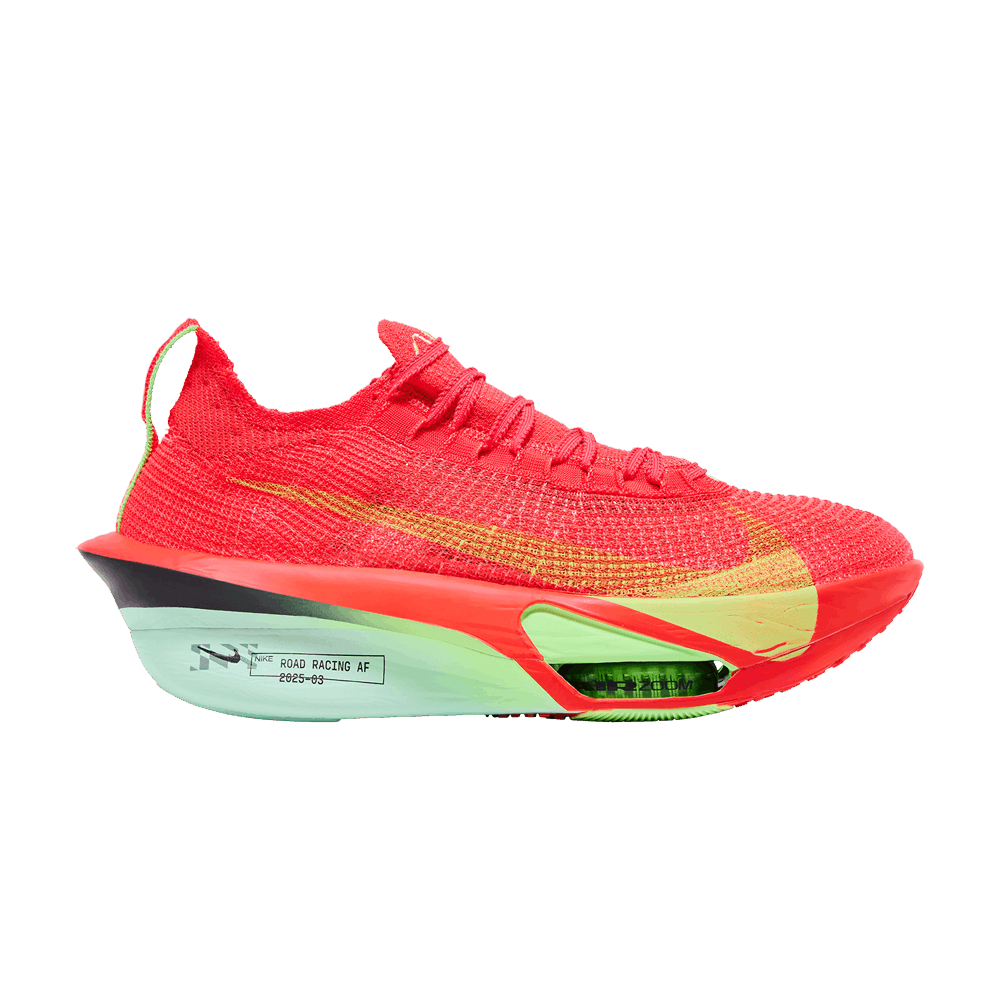 Buy Air Zoom Alphafly NEXT% 3 'Bright Crimson Lime Blast