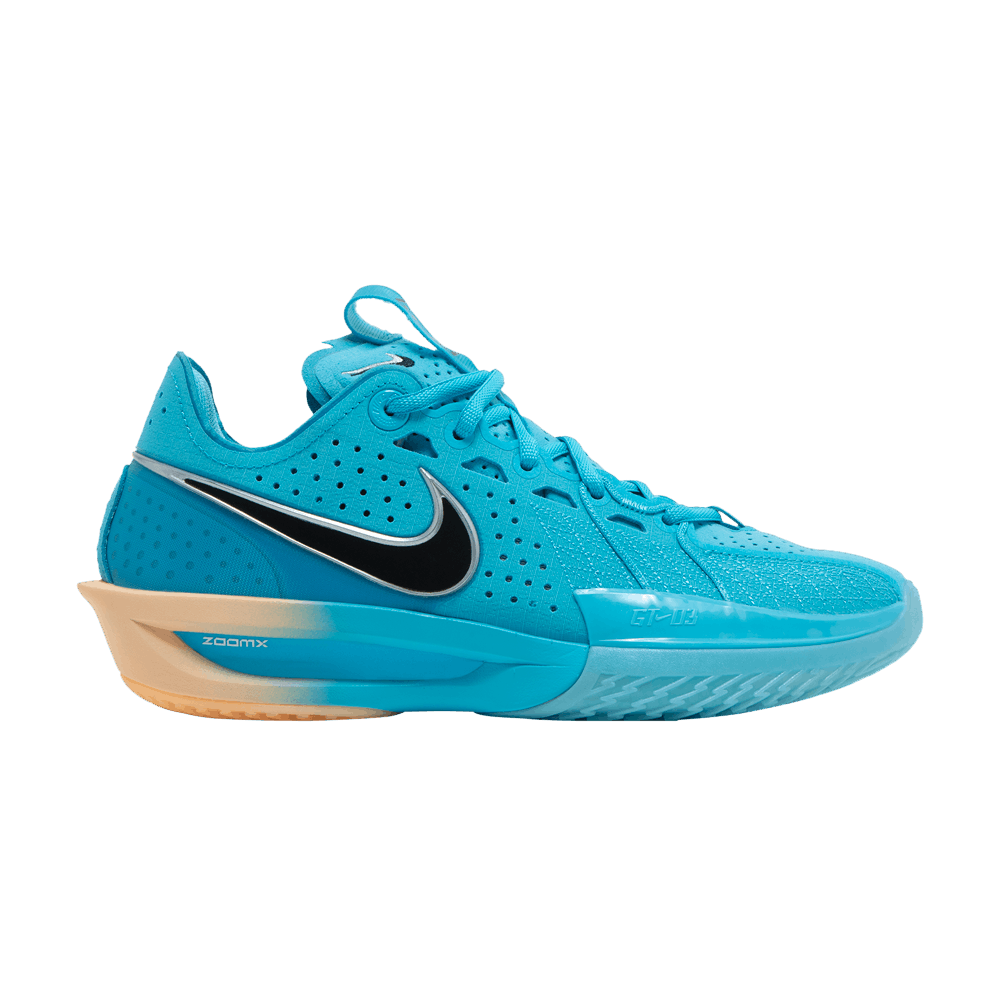 Buy Nike Air Zoom GT Cut 3 'Blue Fury' - DV2913 404 | GOAT