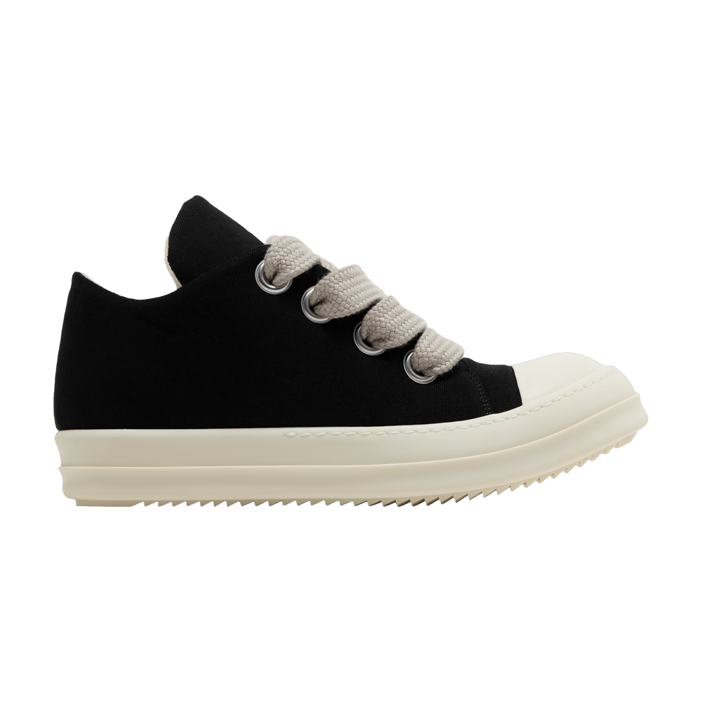 Buy Rick Owens DRKSHDW Hollywood Jumbo Lace Puffer Low 'Black Milk