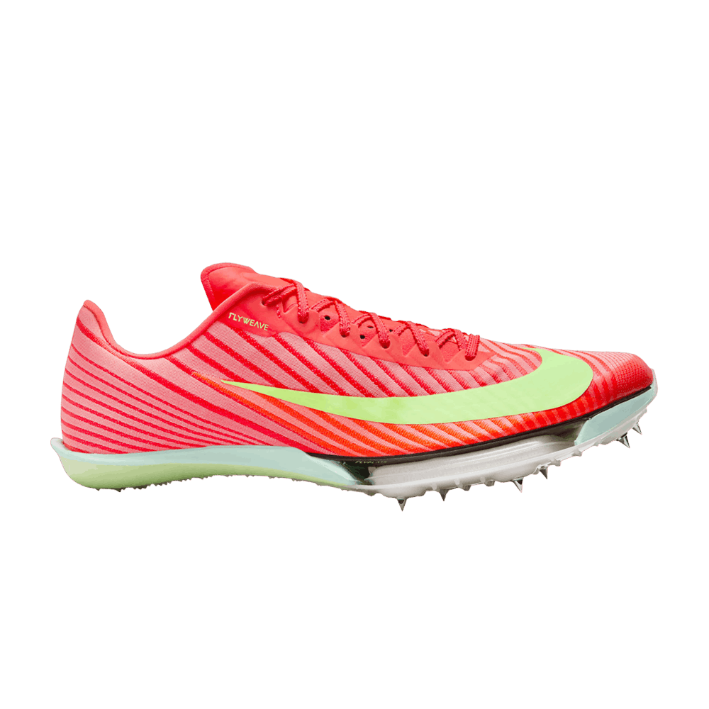 Buy Nike Men's Air Zoom Maxfly 2 'Bright Crimson Lime Blast