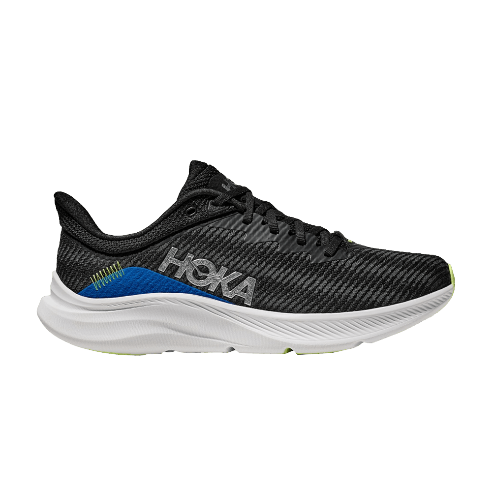 Hoka Solimar Black Lettuce