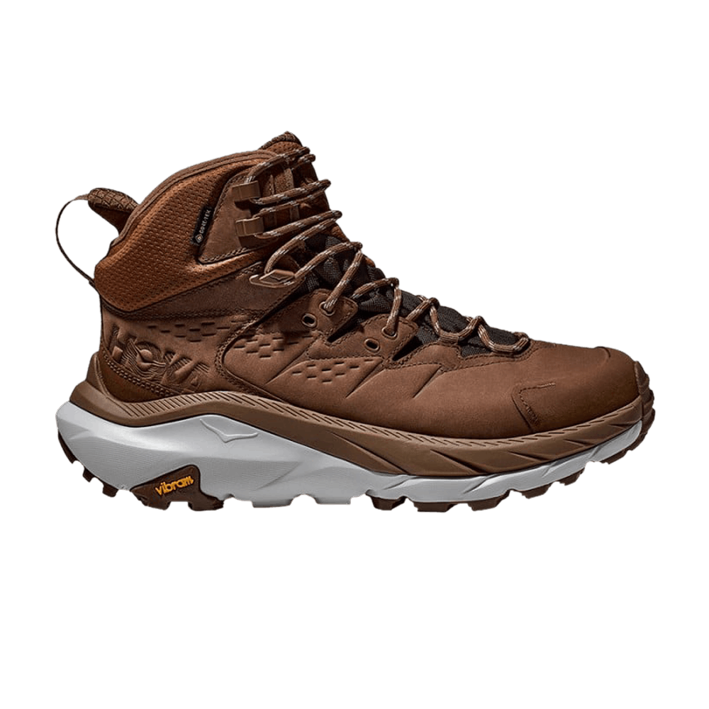 Hoka Kaha 2 Gore-Tex Dark Brown