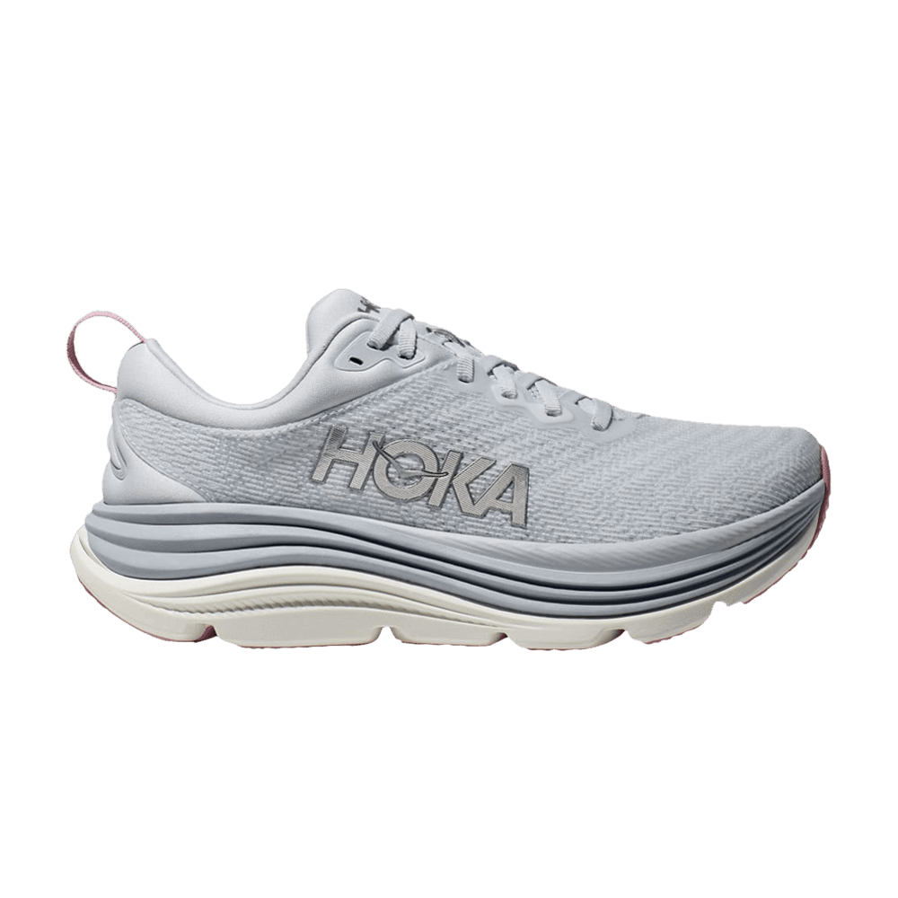 Hoka Wmns Gaviota 5 'sea Ice Pink Twilight'