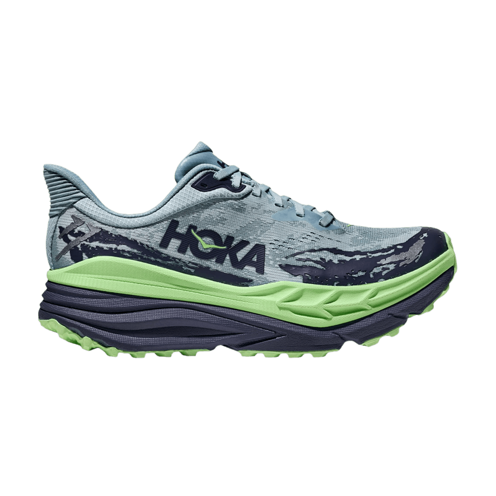 Hoka Stinson 7 Druzy Anchor