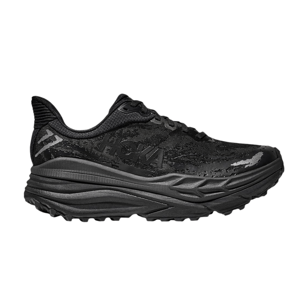 Hoka Wmns Stinson 7 'triple Black'