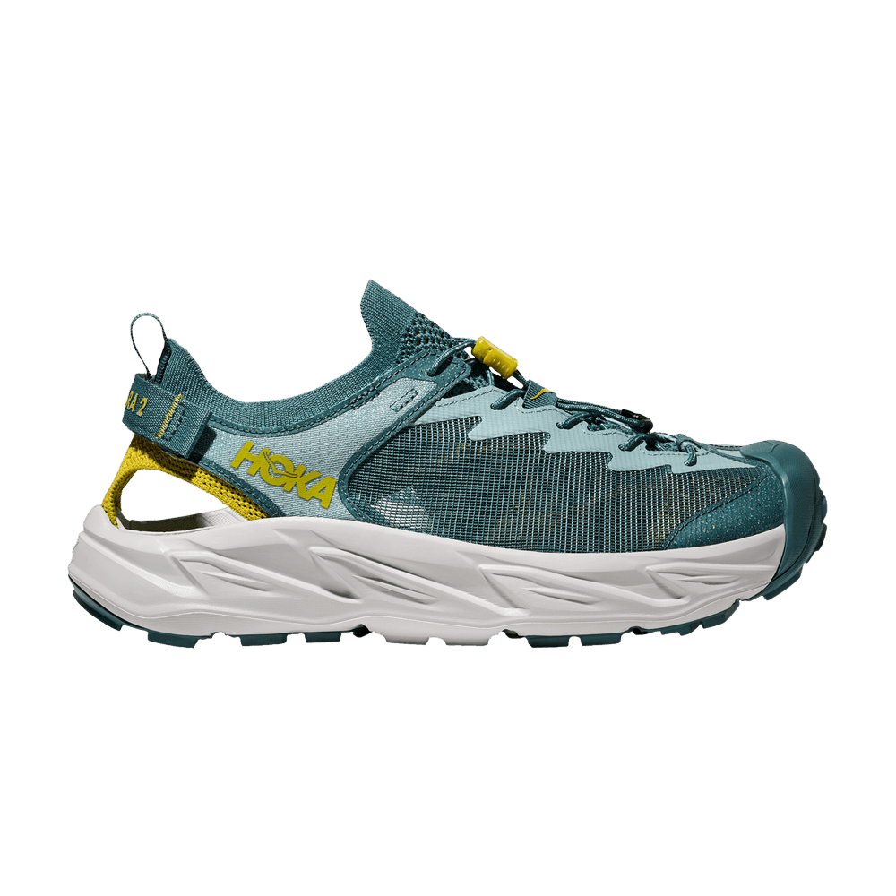 Hoka Hopara 2 Sandal Druzy Mountain Fog