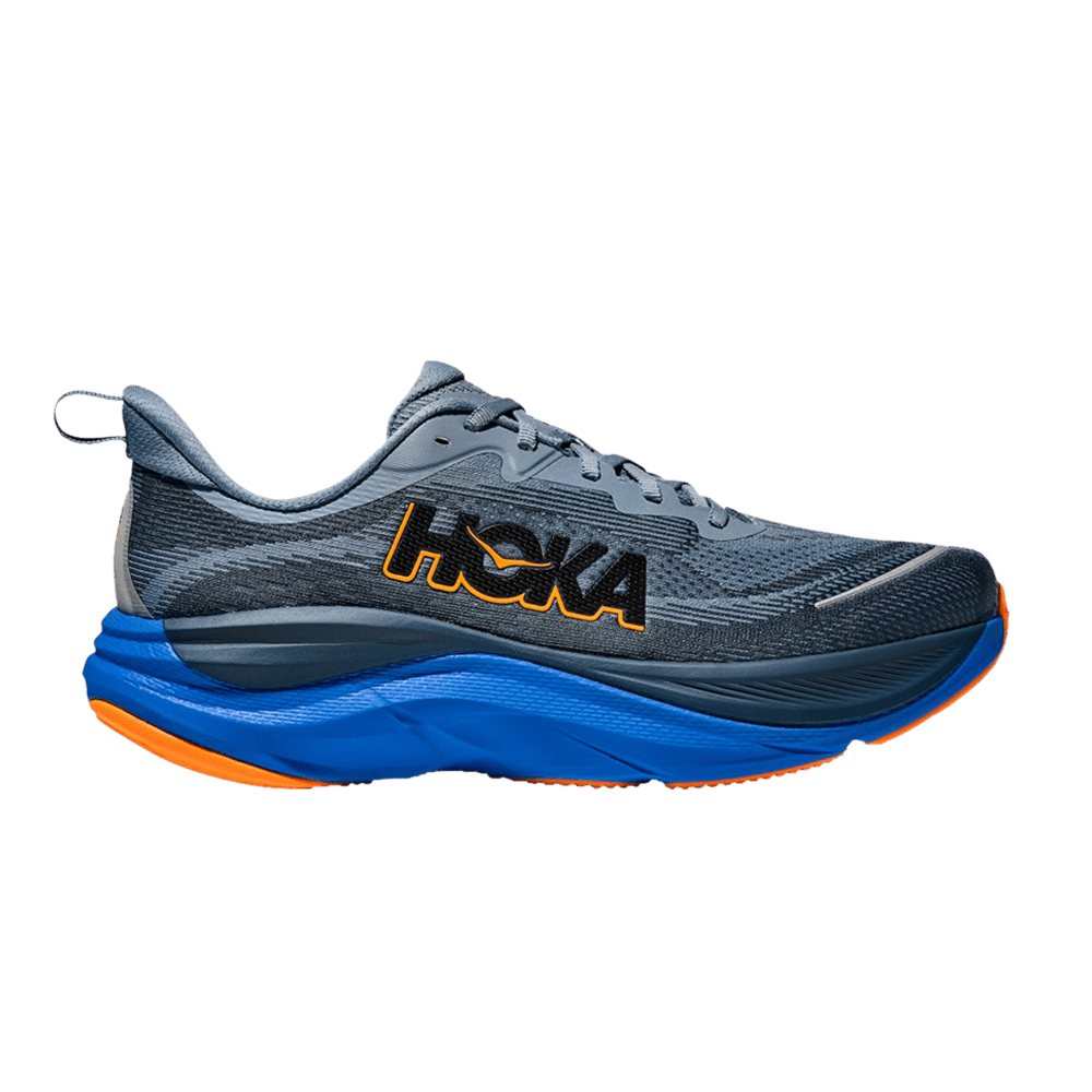 Hoka Skyflow Downpour Thunder Cloud