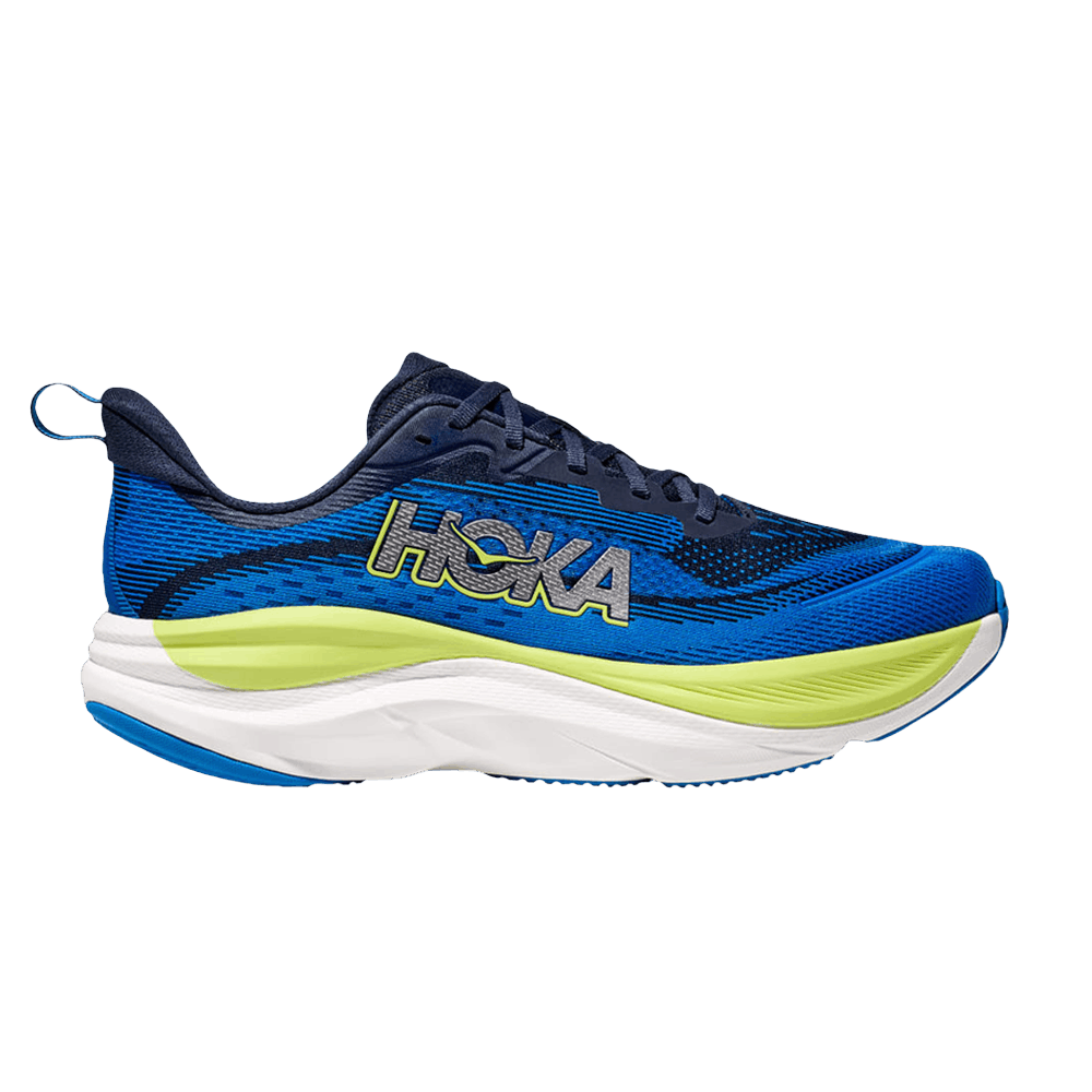 Hoka Skyflow Varsity Navy