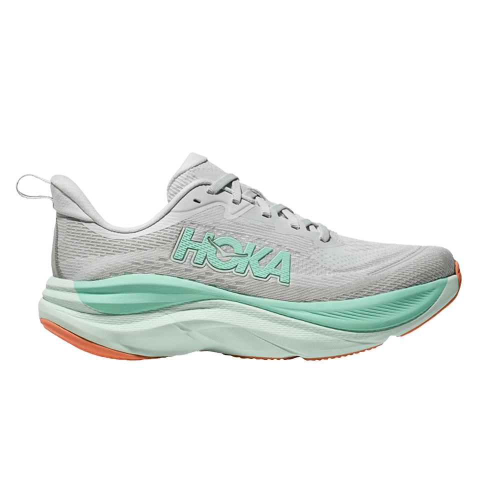 Hoka Wmns Skyflow 'cosmic Grey Seafoam'