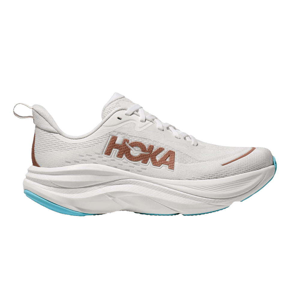 Hoka Wmns Skyflow 'frost Rose Gold'