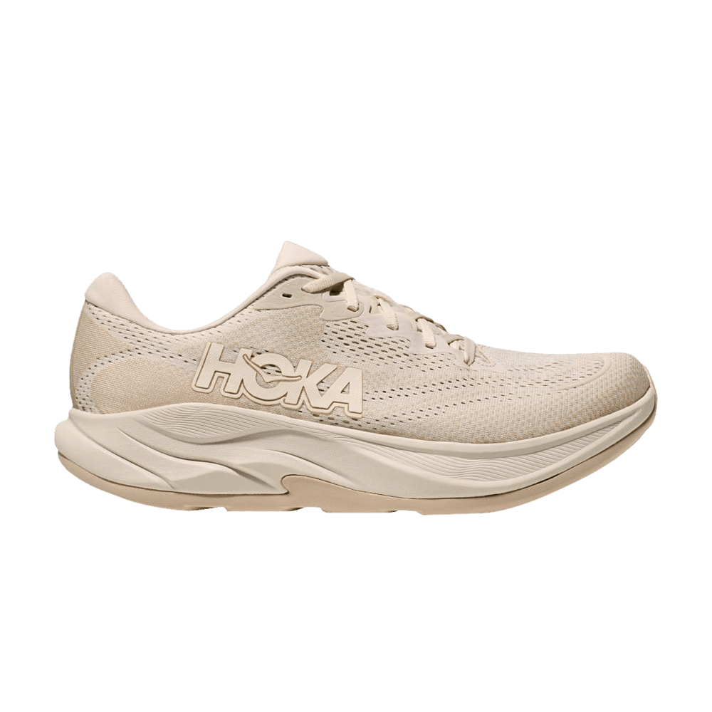 Hoka Rincon 4 Oat Milk