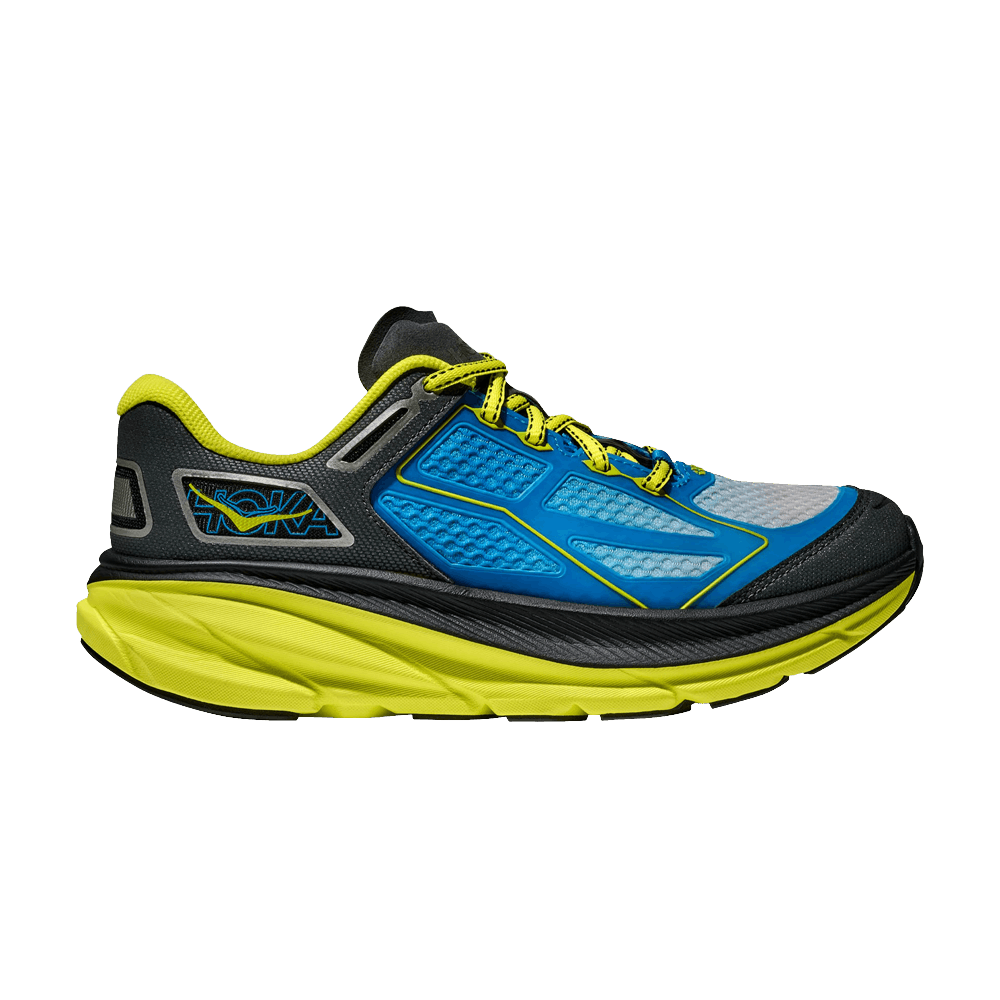 Hoka Clifton One9 Blue Citrus
