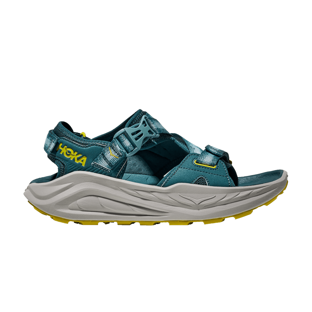 Hoka Infini Hike Tc Blue Twilight