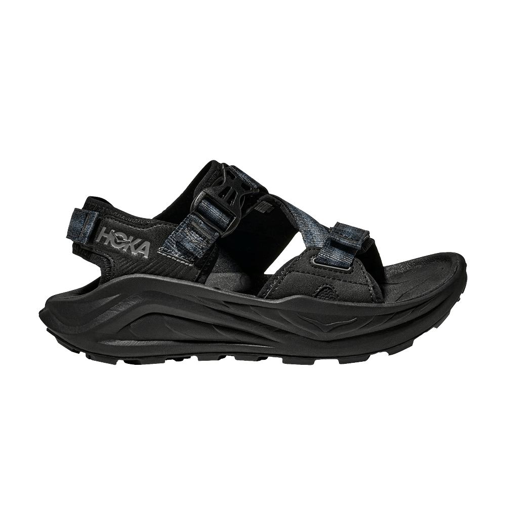 Hoka Wmns Infini Hike Tc 'triple Black'