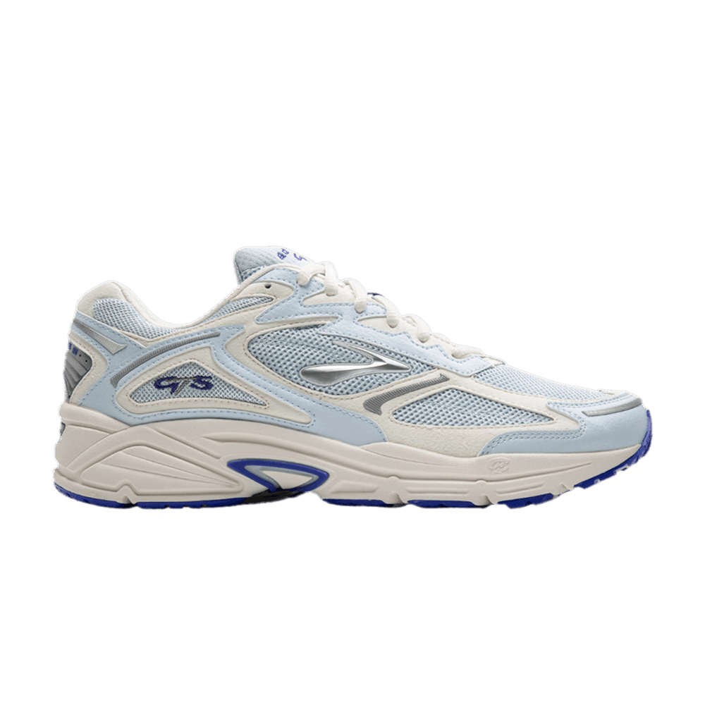 Buy Brooks Wmns Adrenaline GTS 4 'Blue Aqua Silver' - 120474 1B