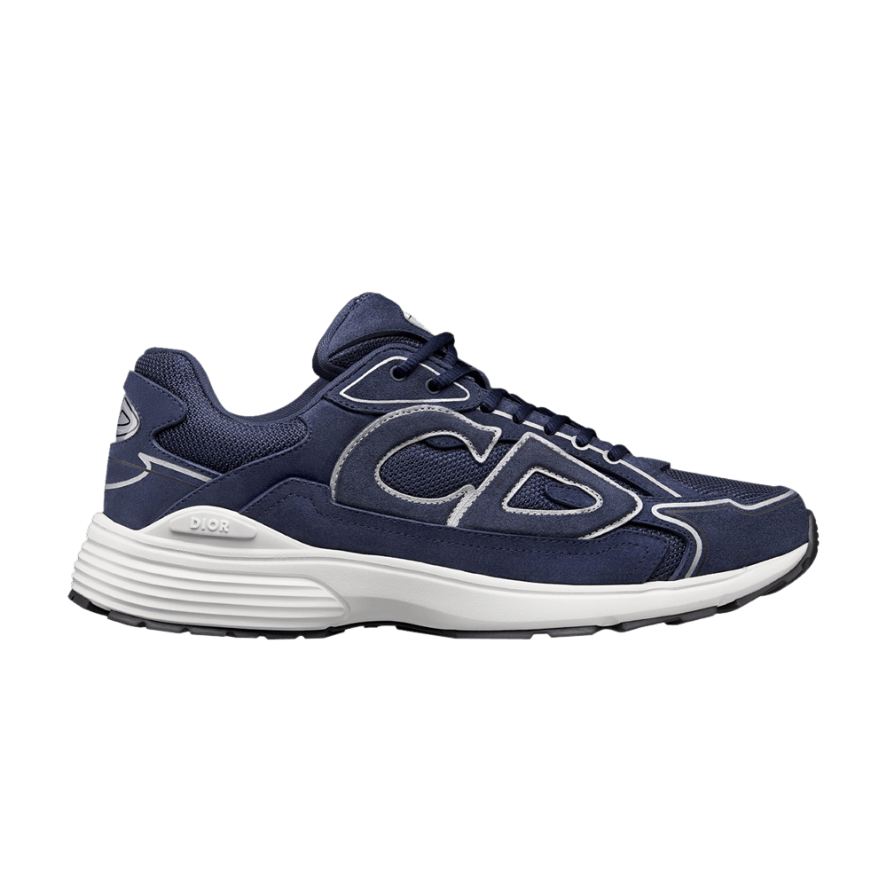 Dior｜SNEAKERS (3SN279ZEI H858) Dior B27 Low Gray Suede / Gray Gravity Suede - Jan 2025