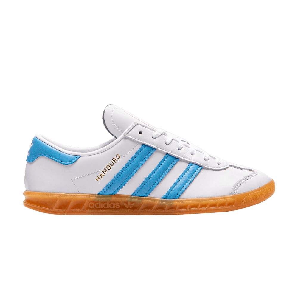 Buy Wmns Hamburg 'White Sky Rush' - JI2625 | GOAT