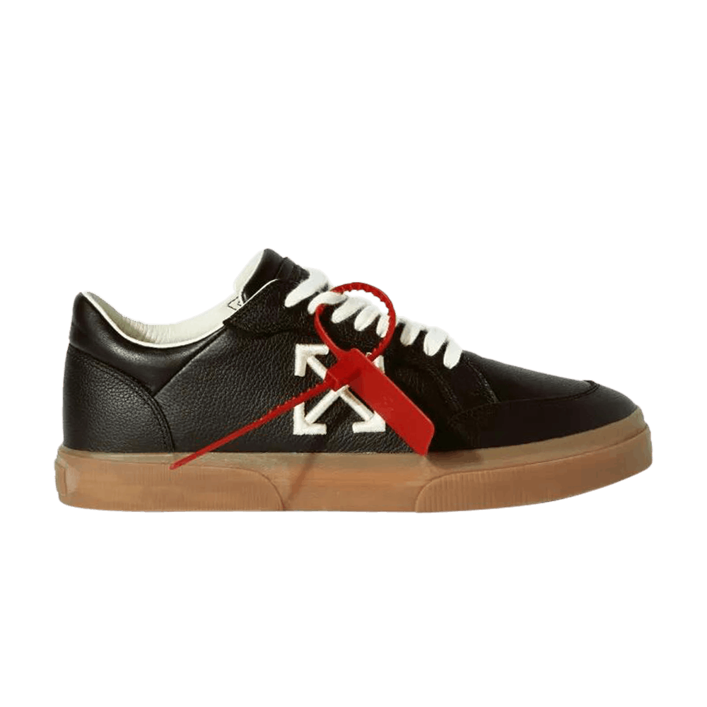 Buy Off-White New Low Vulcanized 'Black Ivory
