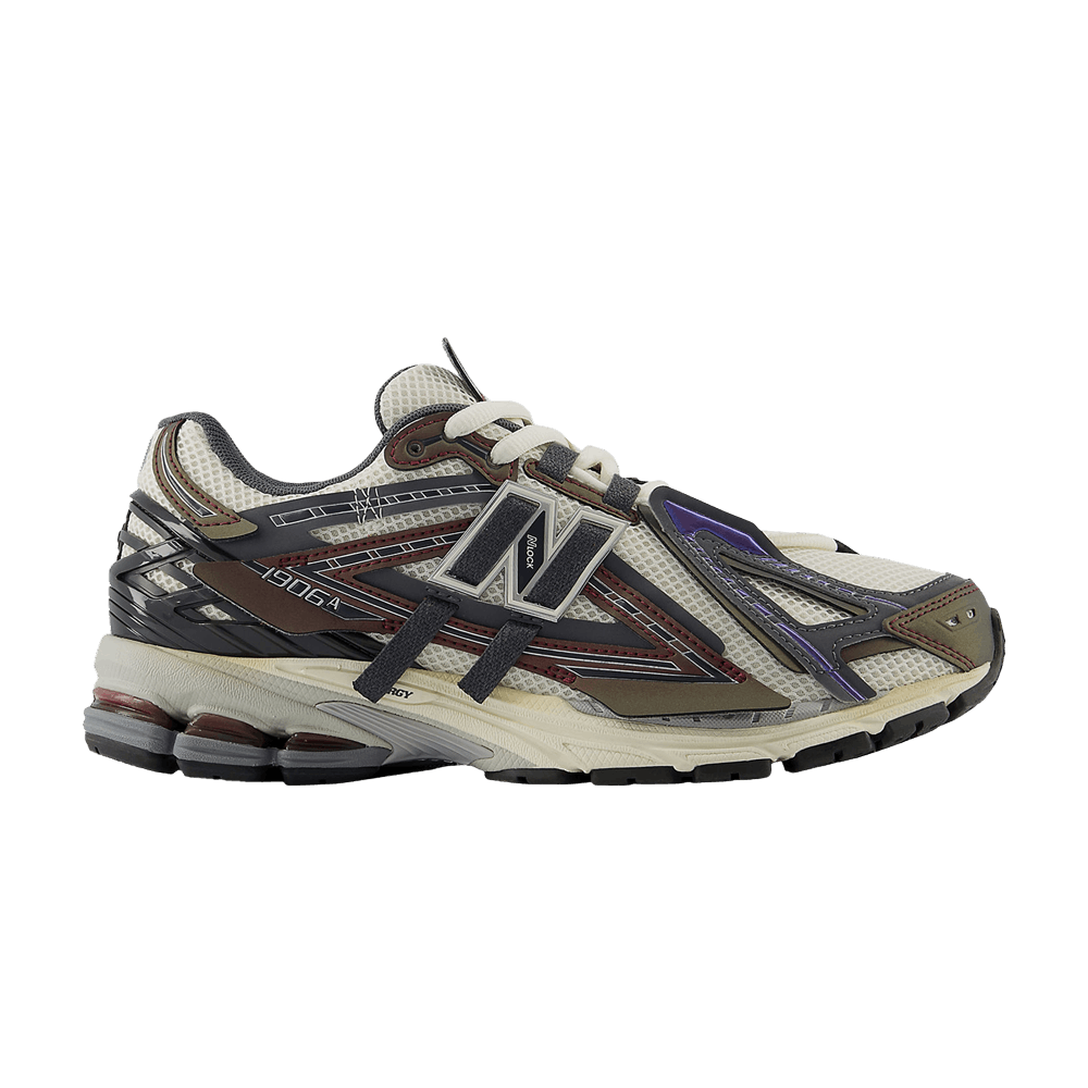 スニーカー New Balance SS25 (U1906ANA CRIMSON) Buy 1906A 'Crimson Sea Salt' - U1906ANA | GOAT