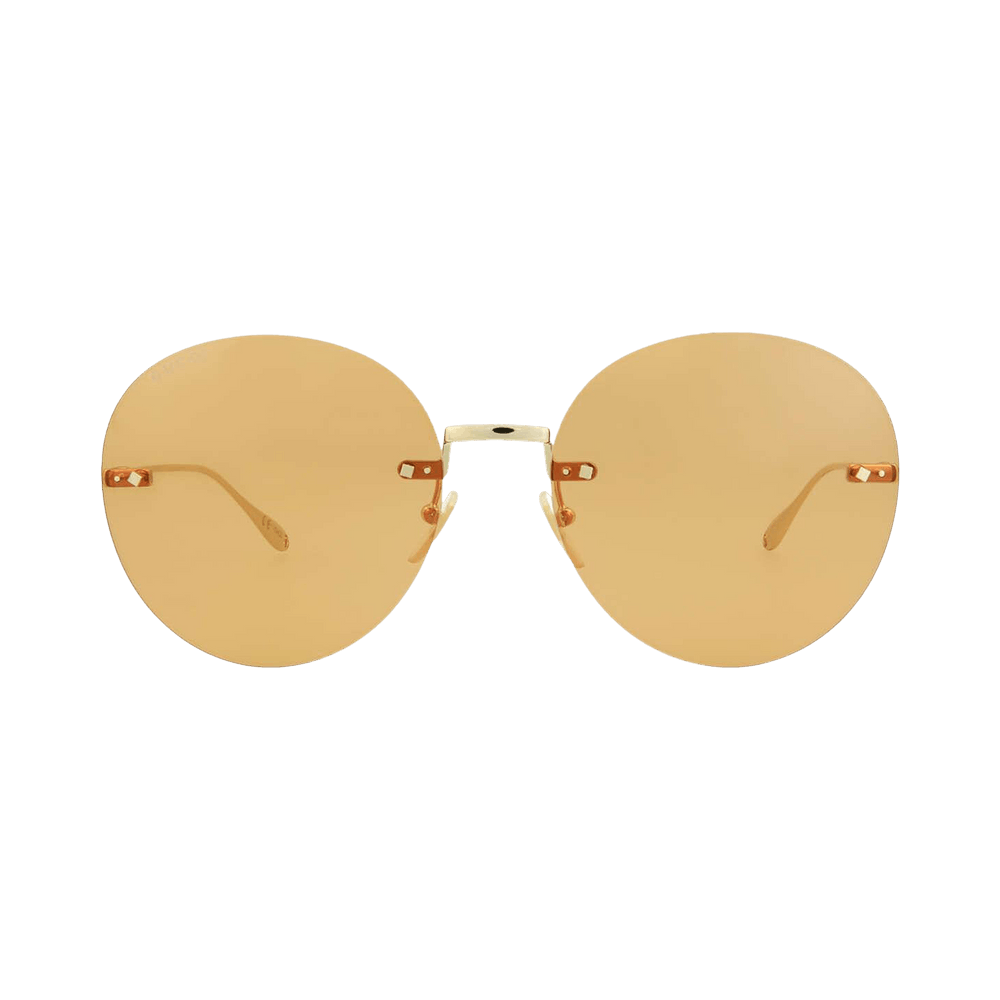 サングラス Gucci Sunglasses GG1149S 007 Chain Round Gucci GG1149S 007 with Detachable Jewellery Charms