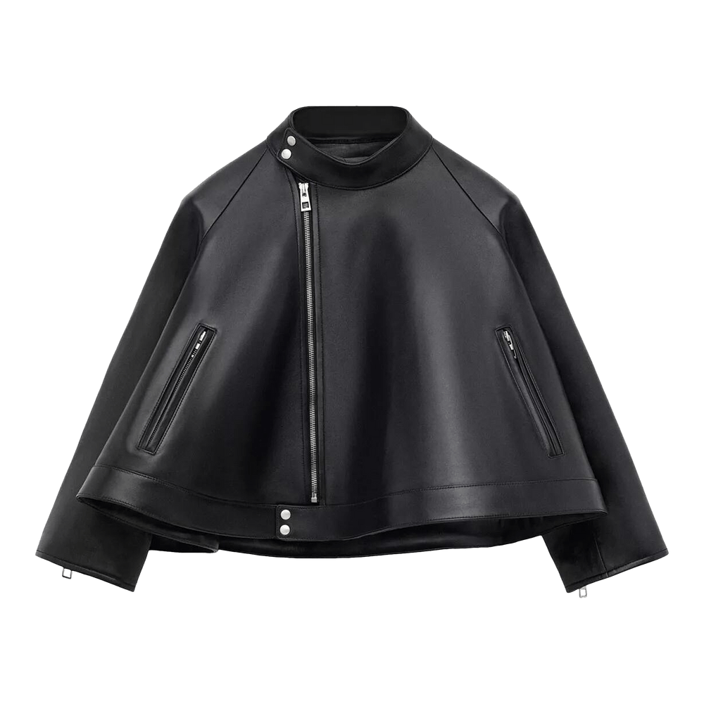 Buy Loewe Trapeze Jacket 'Black' - S540Y34L35 1100 | GOAT CA