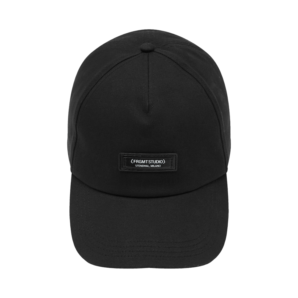 帽子 Fragment x Moncler Baseball cap Buy Moncler Genius x Fragment Design Baseball Cap 'Black' - 3B000