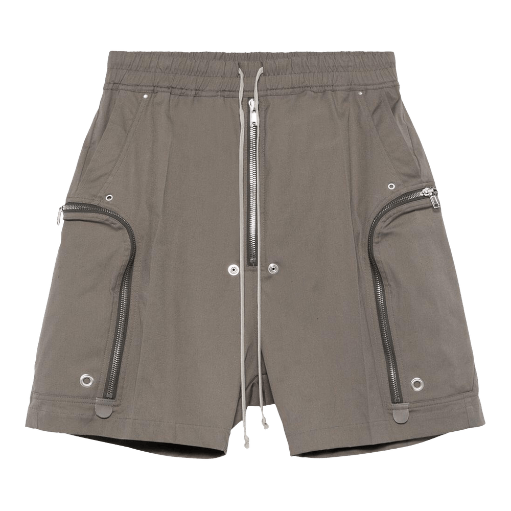Buy Rick Owens Bauhaus Bela Shorts 'Dust' - RU01E5392 TE 34 | GOAT