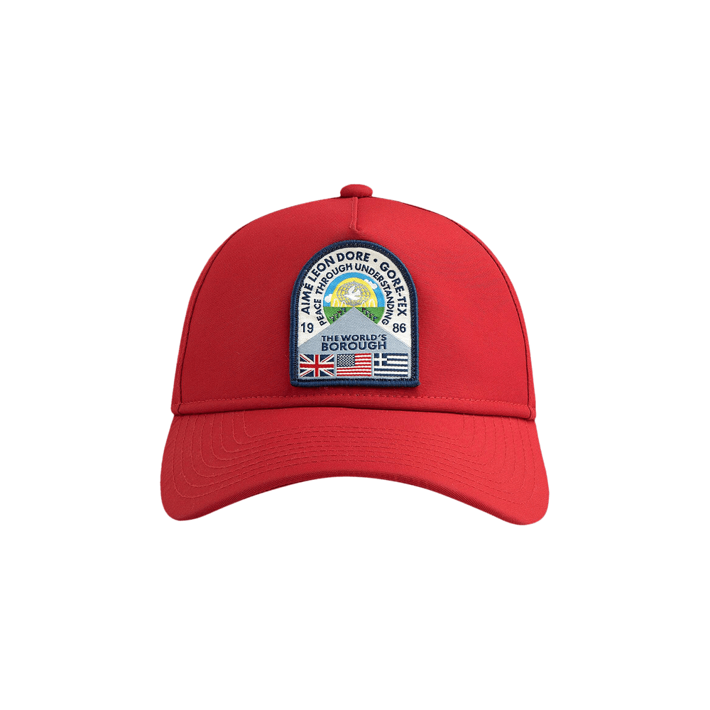 Buy Aimé Leon Dore GORE-TEX Offshore Hat 'Tango Red