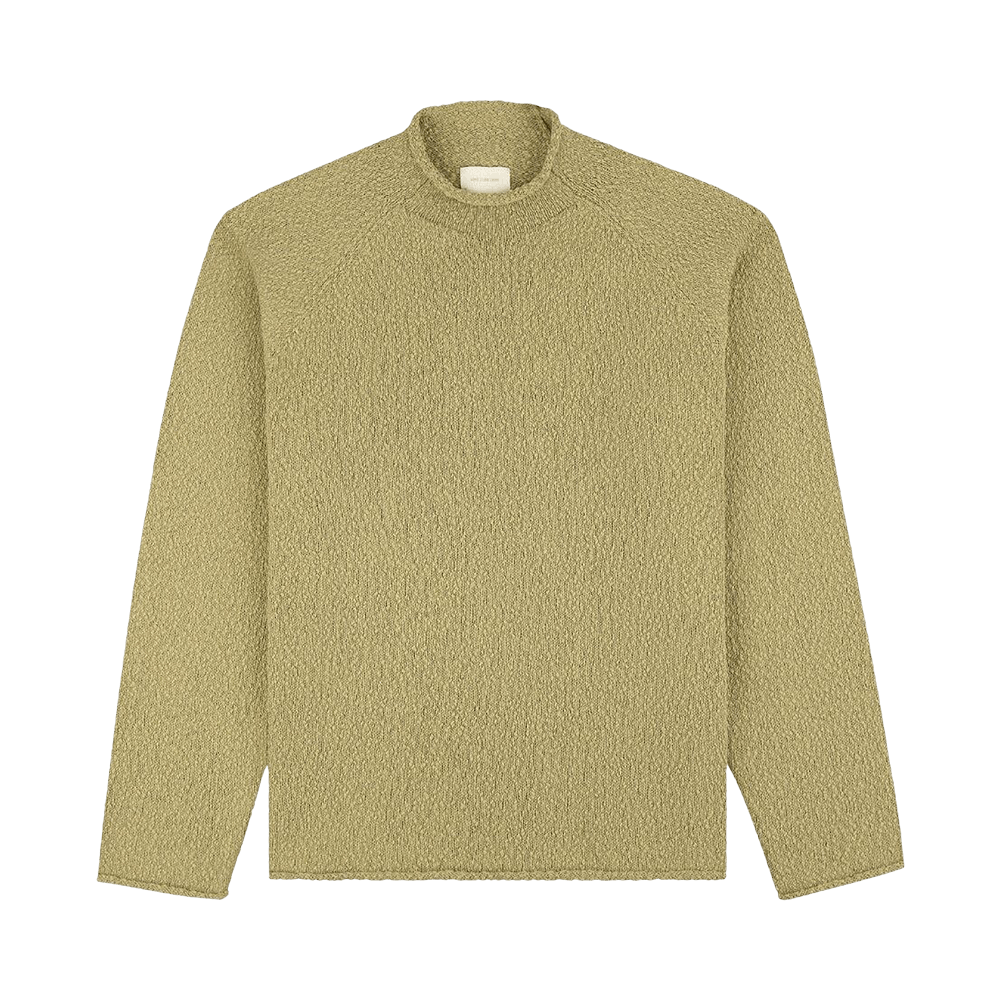Buy Aimé Leon Dore Nautical Rollneck Sweater 'Seagrass