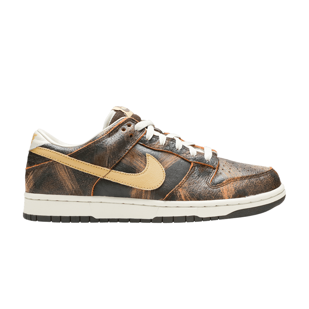 最新作 'Grunge Premium Low Dunk Buy Pack 307696 - Brown' Baroque - 靴