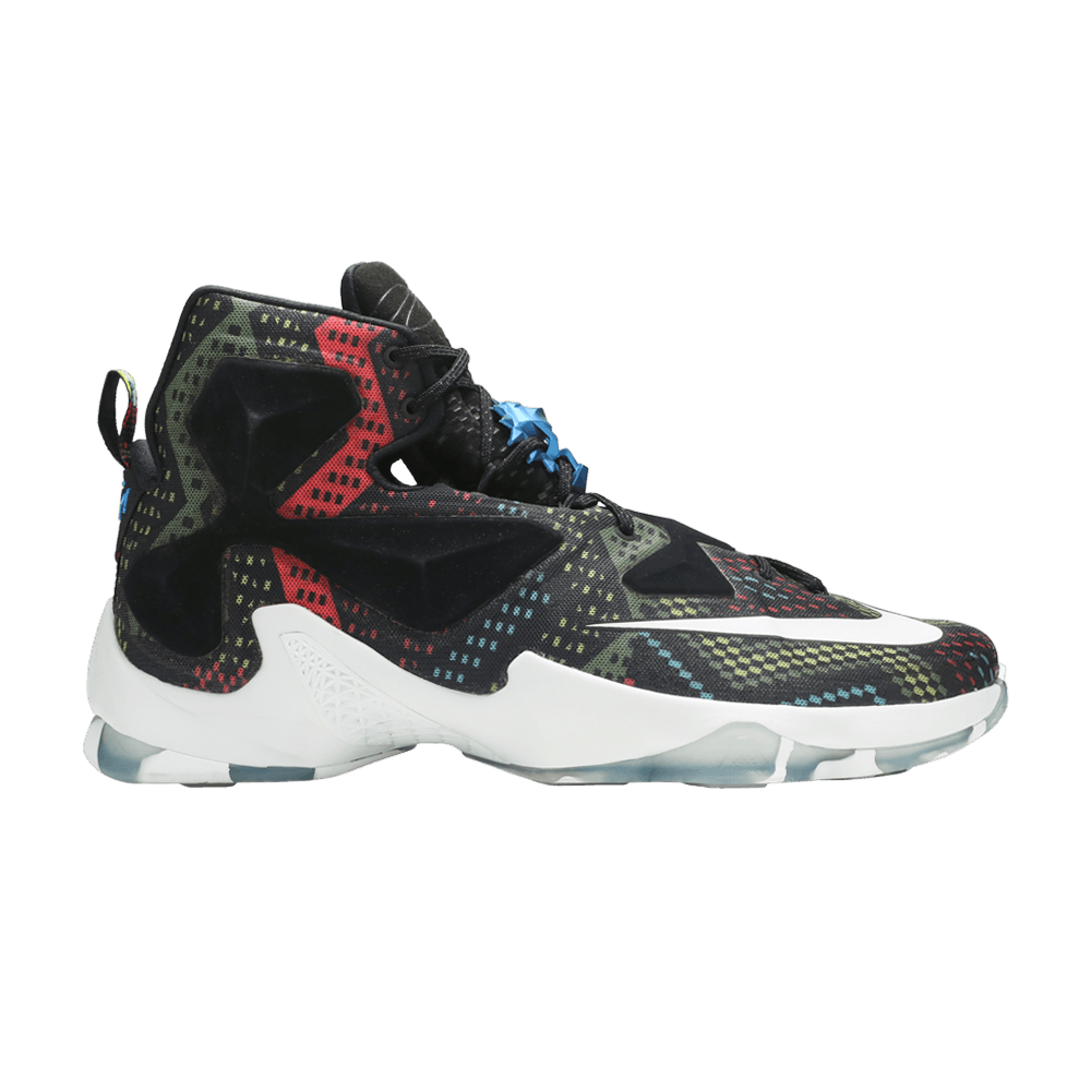 NIKE - 箱、黒タグあり☆NIKE LEBRON XIII BHM Nike Lebron XIII 13 BHM Black History Month Mens Shoes