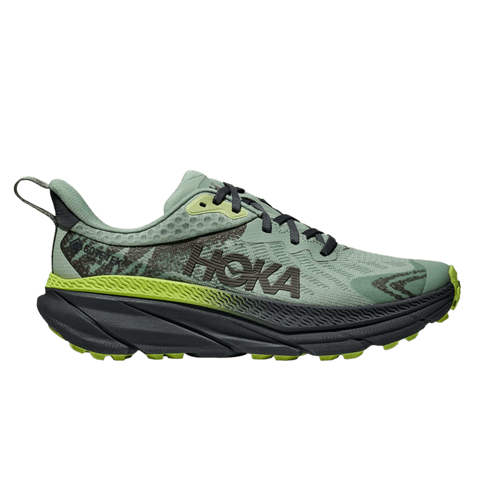 Hoka Challenger Atr 7 Gore-Tex Aloe Vera