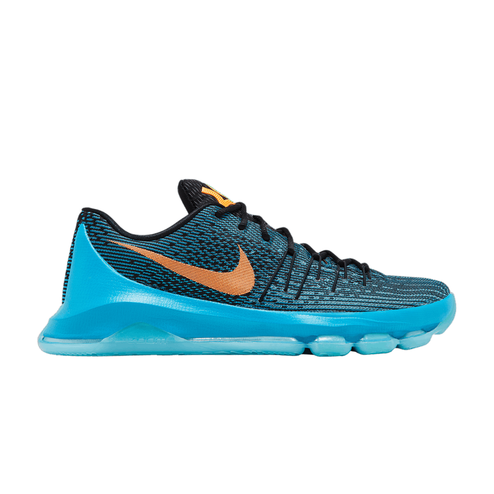 Buy Nike KD 8 'Road Game' - 749375 480 | GOAT
