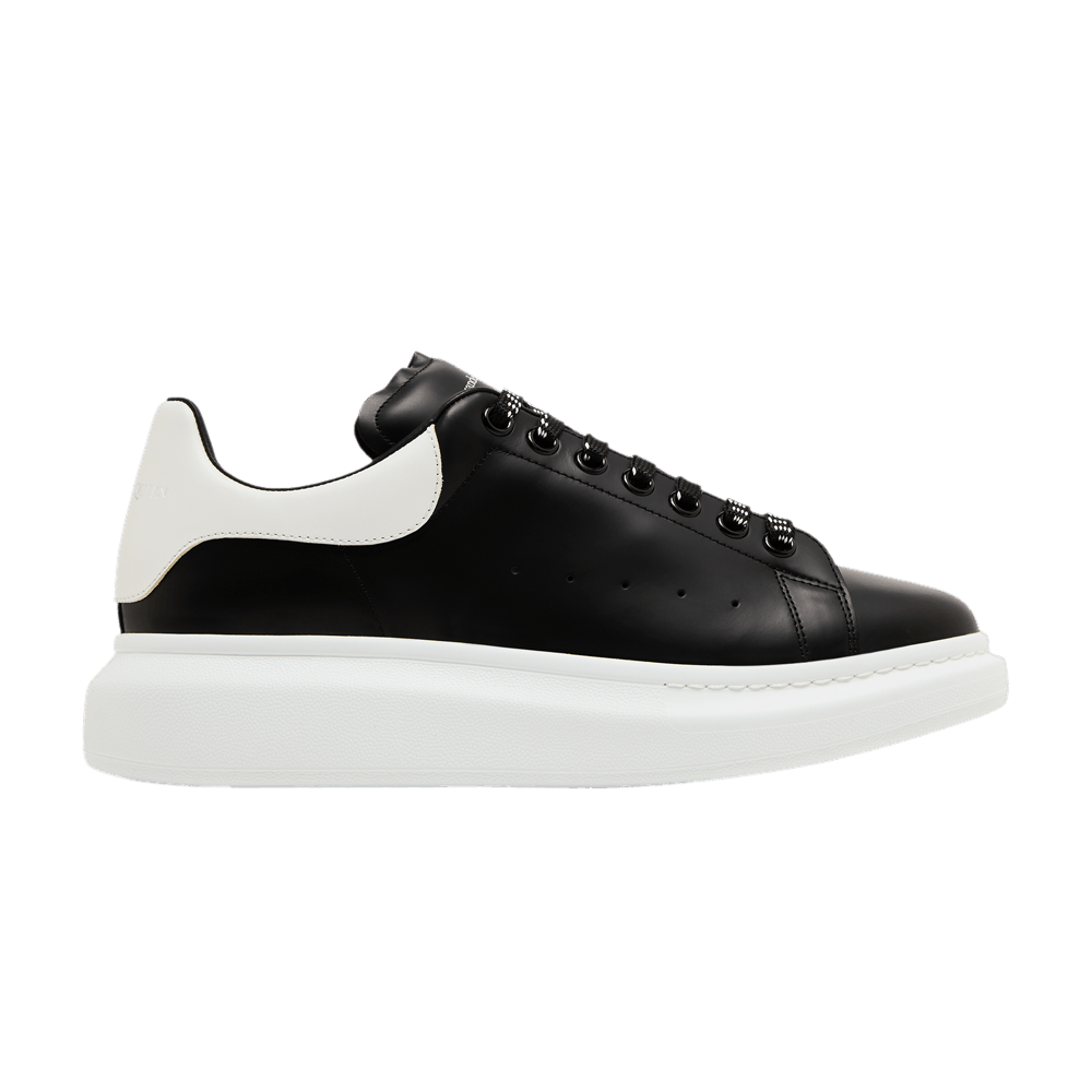 Alexander McQUEEN 553680WIEEN1070 関税送料込 Buy Alexander McQueen Oversized Sneaker 'Black White' 2024