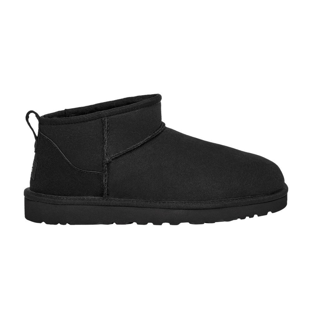 Ugg Classic Ultra Mini Boot 'black'