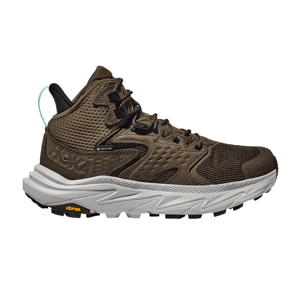 Hoka Anacapa 2 Mid Gore-Tex Deep Umber