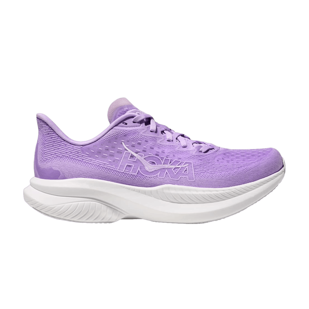 Hoka Wmns Mach 6 'aster Flower'