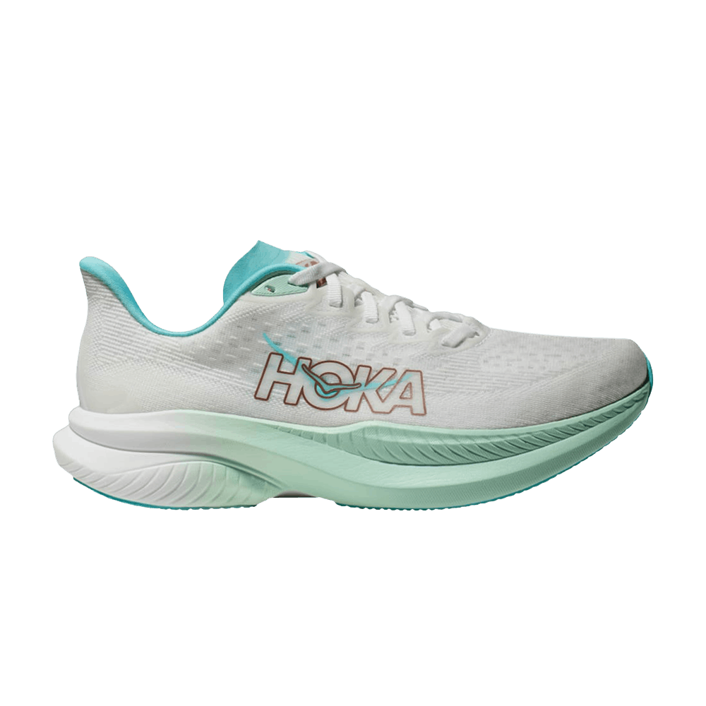 Hoka Wmns Mach 6 'frost Aqua'