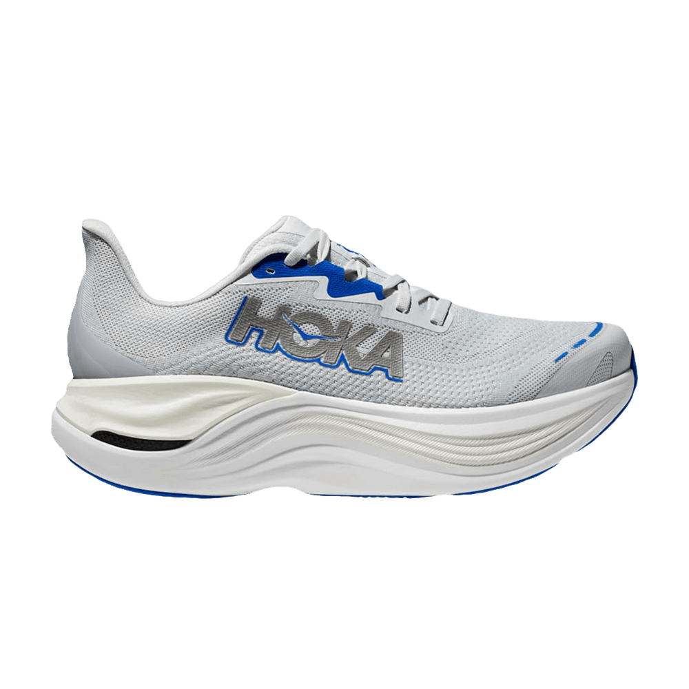 Hoka Skyward X Cosmic Grey Blue