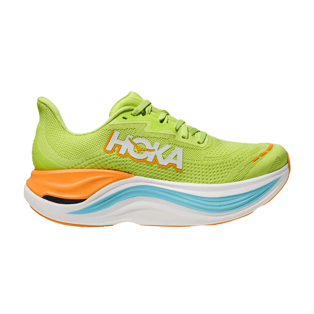 Hoka Wmns Skyward X 'lettuce Cloudless'