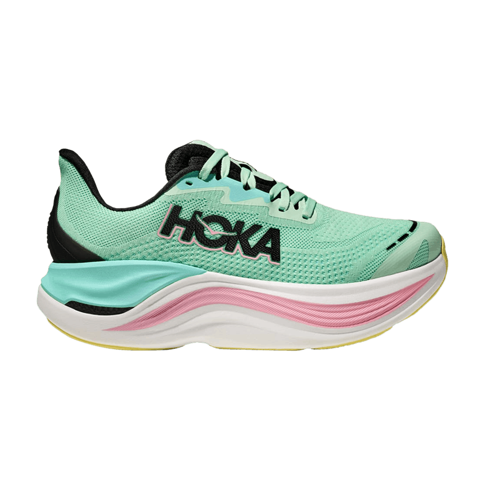 Hoka Wmns Skyward X 'mint Fluorite'