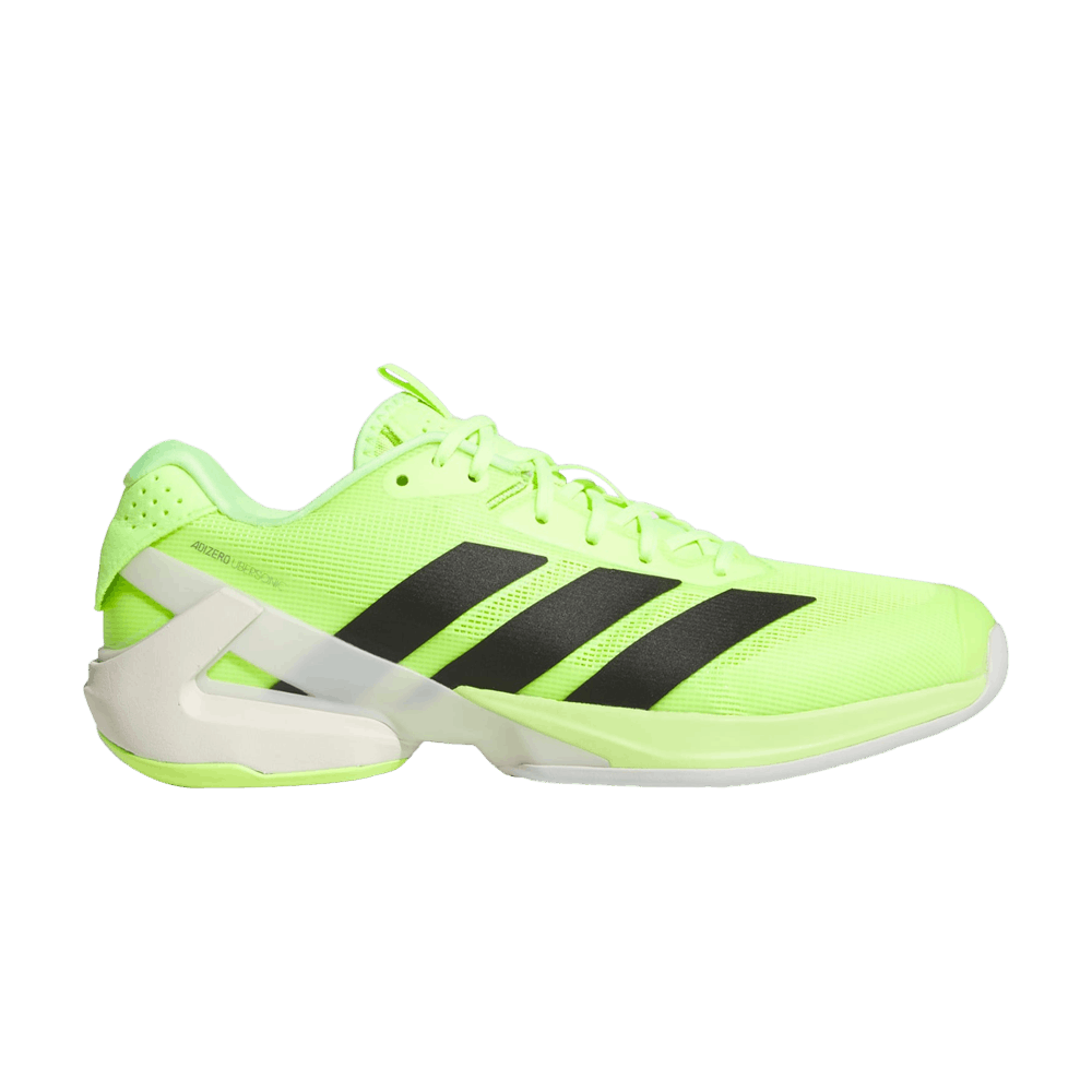 ⭐︎444⭐︎ Buy Adizero Ubersonic 5 'Lucid Lemon Black' - IH5546 | GOAT