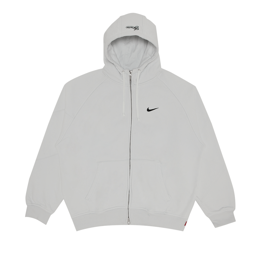 トップス Supreme 2024SS Nike Hooded Sweatshirt Supreme Nike Zip Up Hooded Sweatshirt Black Men's - SS25 - US