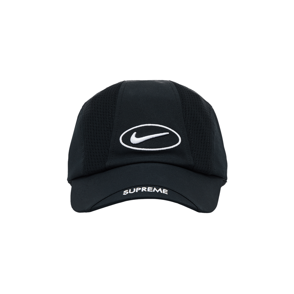 Supreme Nike Trail Running Hat Black - FW17 - US