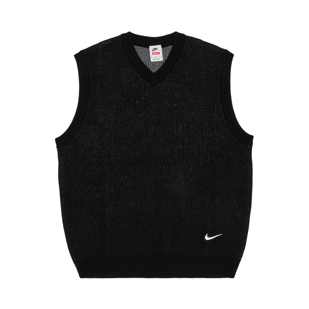 nike supreme knit sweater