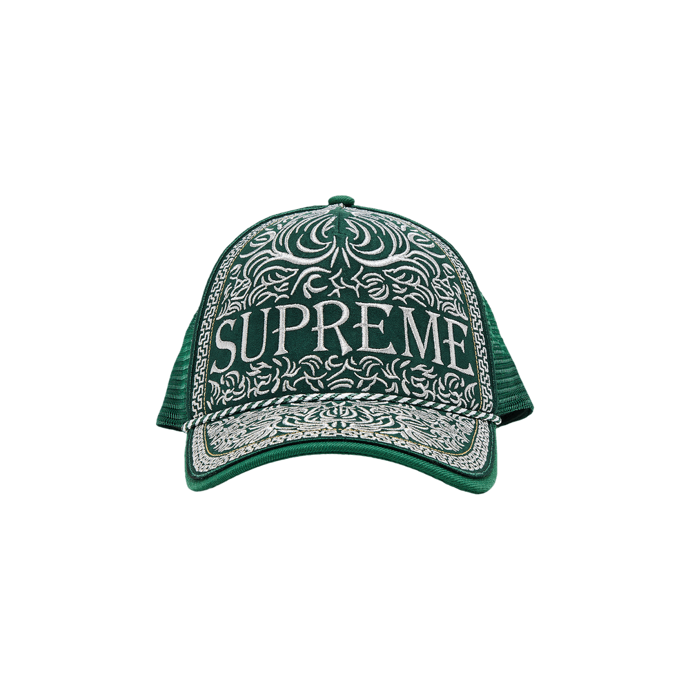 Supreme Vaquero Mesh Back 5-Panel (SS25) - $60